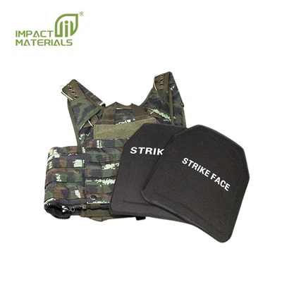 Kuloodporna talerz zbroi