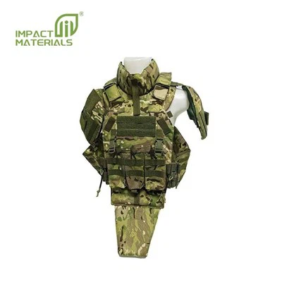 Lekka taktyczna zbroja ciała